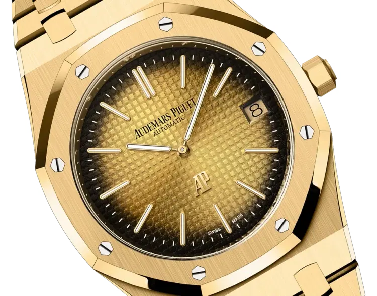 Royal Oak - 16202BA.OO.1240BA.02 - Audemars Piguet-Hover-Image