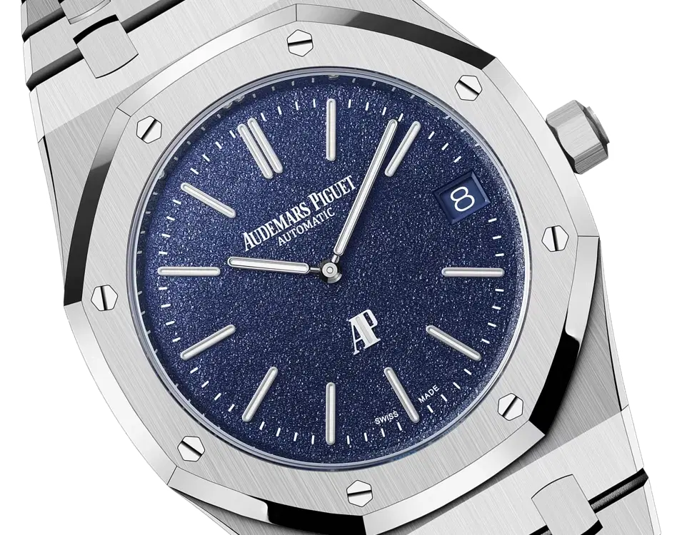 Royal Oak - 16202BC.OO.1240BC.02 - Audemars Piguet