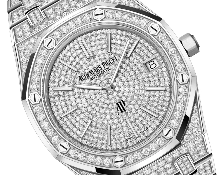 Royal Oak - 16202BC.ZZ.1241BC.01 - Audemars Piguet-Hover-Image