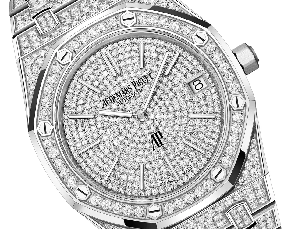 Royal Oak - 16202BC.ZZ.1241BC.01 - Audemars Piguet
