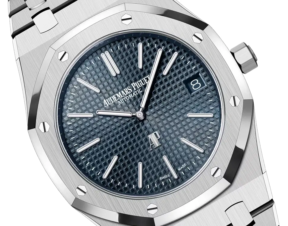 Royal Oak - 16202ST.OO.1240ST.02 - Audemars Piguet