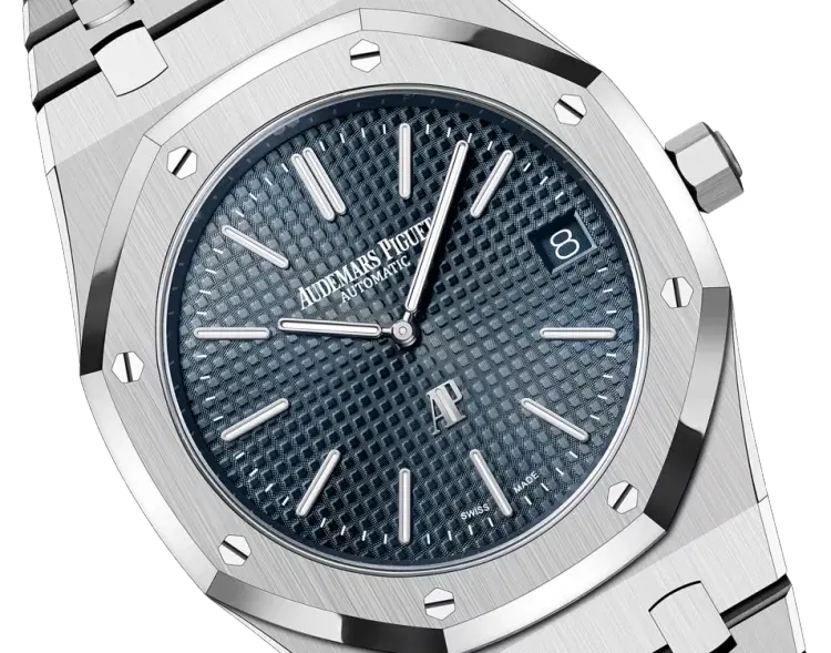Royal Oak - 16202ST.OO.1240ST.02 - Audemars Piguet-Hover-Image
