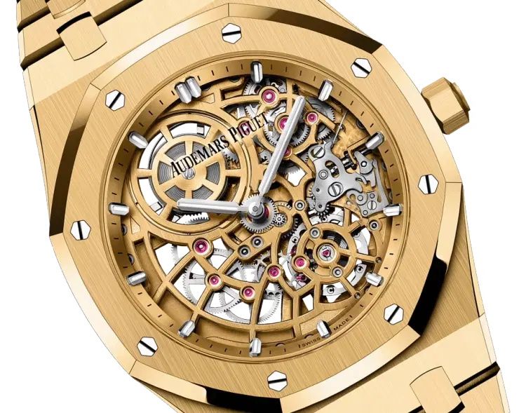 Royal Oak - 16204BA.OO.1240BA.01 - Audemars Piguet-Hover-Image
