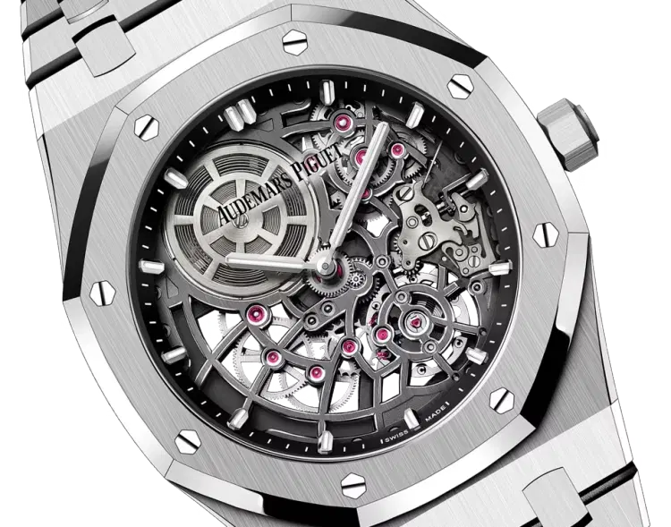 Royal Oak - 16204BC.OO.1240BC.01 - Audemars Piguet-Hover-Image