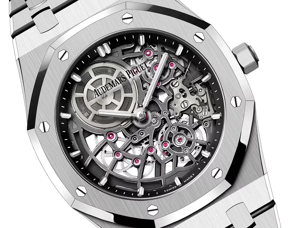 Royal Oak - 16204BC.OO.1240BC.01 - Audemars Piguet