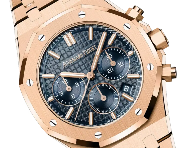 Royal Oak - 26715OR.OO.1356OR.01 - Audemars Piguet-Hover-Image