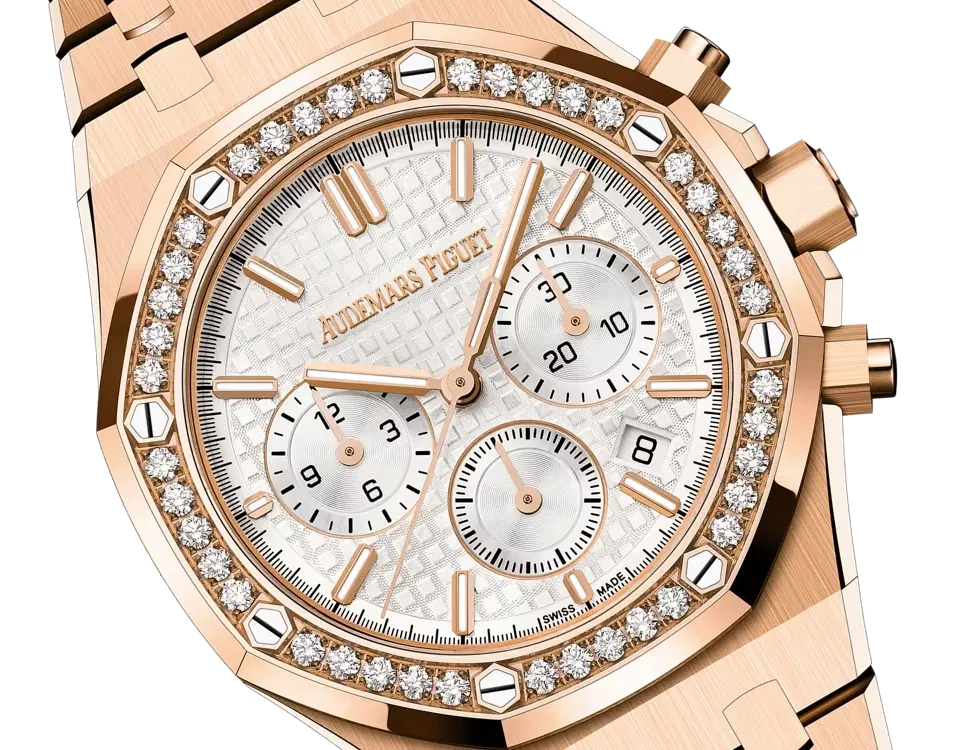 Royal Oak - 26715OR.ZZ.1356OR.01 - Audemars Piguet