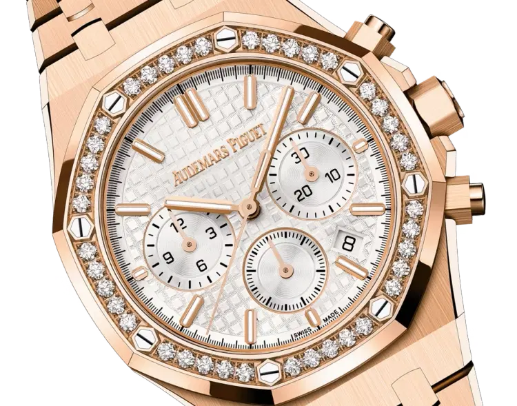 Royal Oak - 26715OR.ZZ.1356OR.01 - Audemars Piguet-Hover-Image