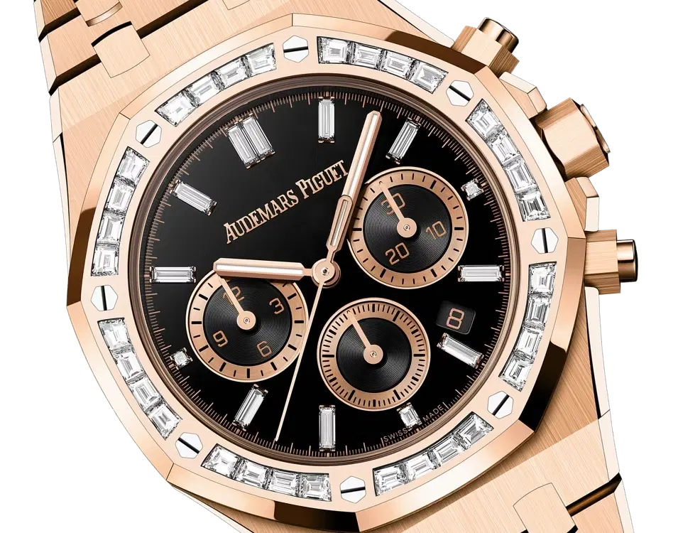 Royal Oak - 26715OR.ZZ.1356OR.02 - Audemars Piguet