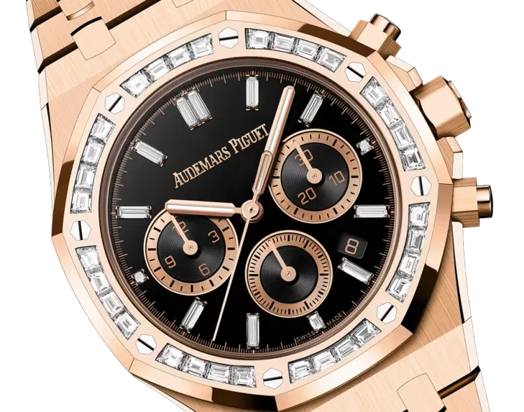 Royal Oak - 26715OR.ZZ.1356OR.02 - Audemars Piguet-Hover-Image