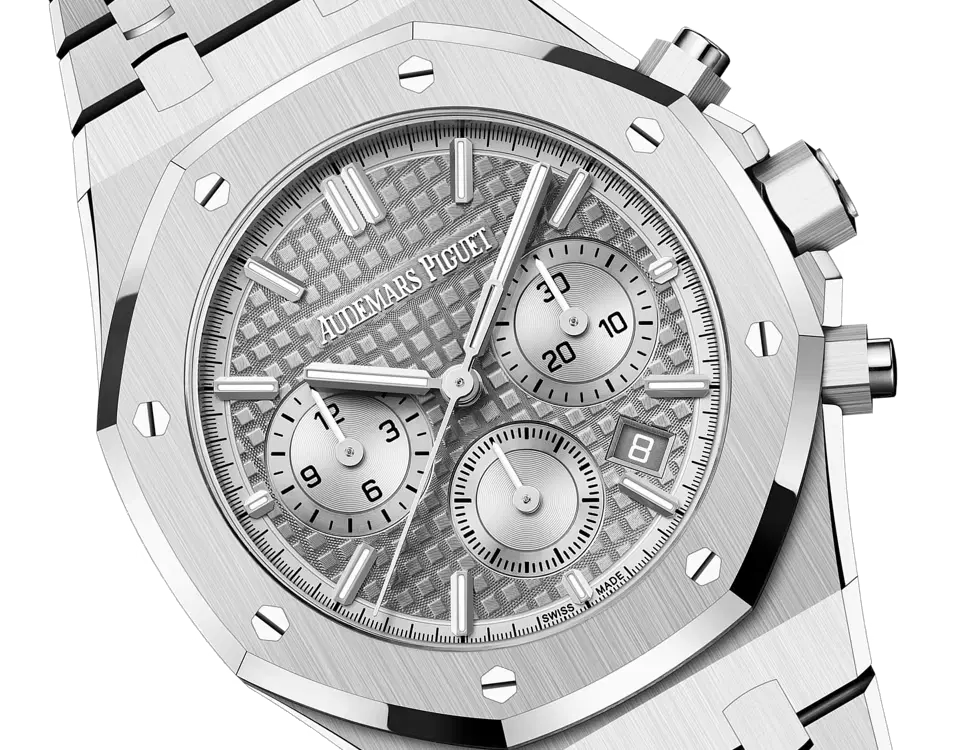 Royal Oak - 26715ST.OO.1356ST.02 - Audemars Piguet