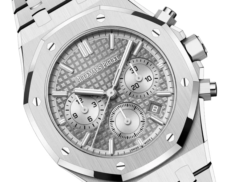 Royal Oak - 26715ST.OO.1356ST.02 - Audemars Piguet-Hover-Image