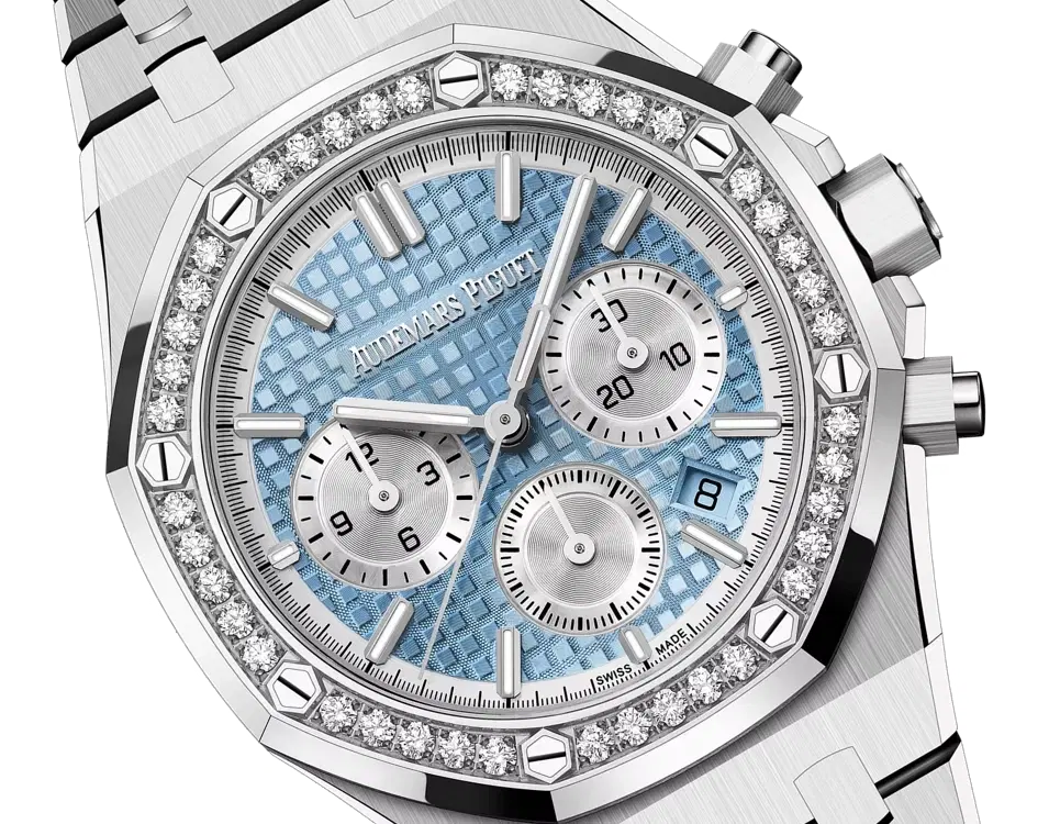 Royal Oak - 26715ST.ZZ.1356ST.01 - Audemars Piguet