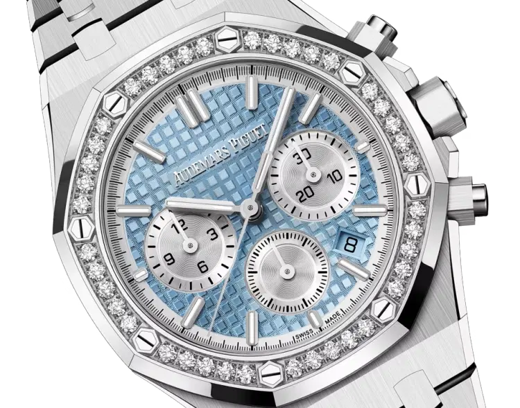 Royal Oak - 26715ST.ZZ.1356ST.01 - Audemars Piguet-Hover-Image