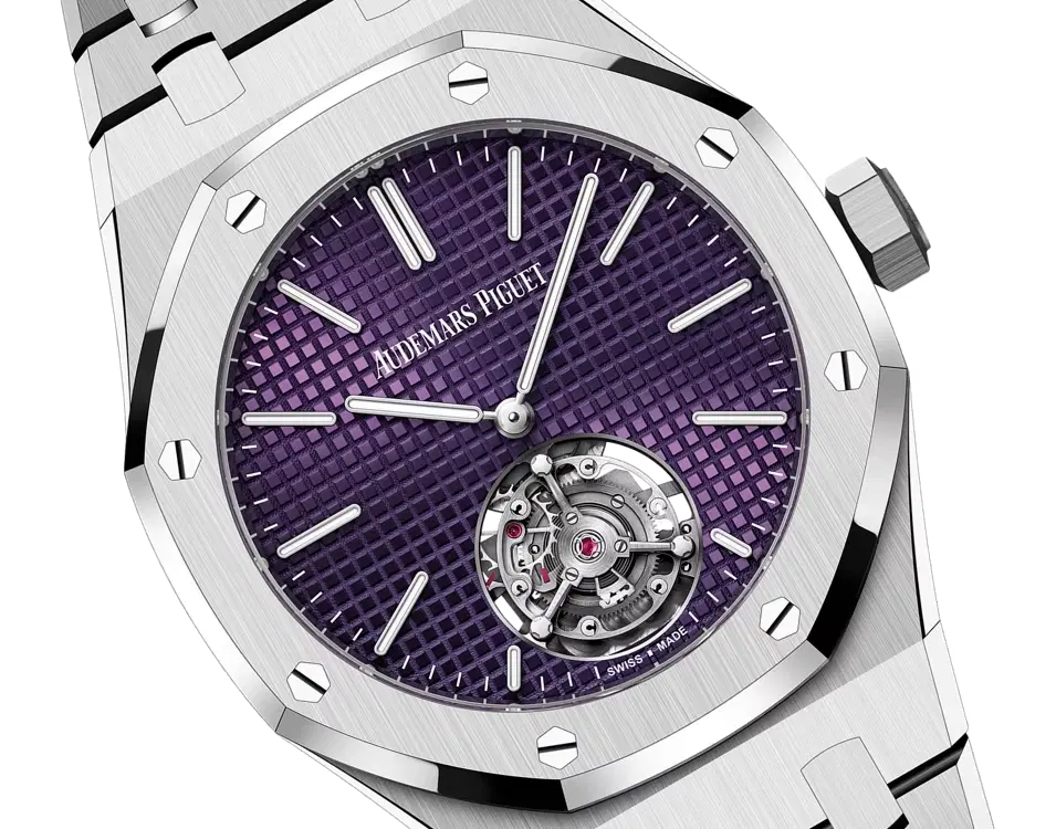 Royal Oak - 26660ST.OO.1356ST.02 - Audemars Piguet