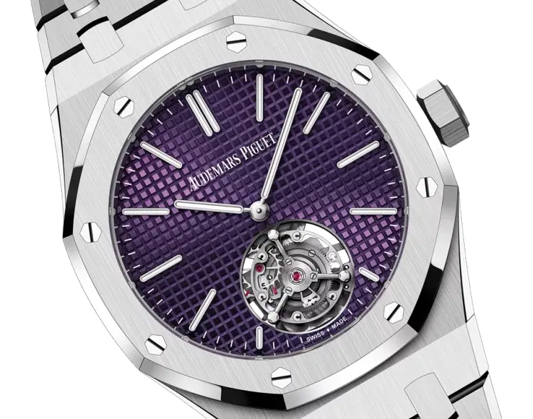 Royal Oak - 26660ST.OO.1356ST.02 - Audemars Piguet-Hover-Image