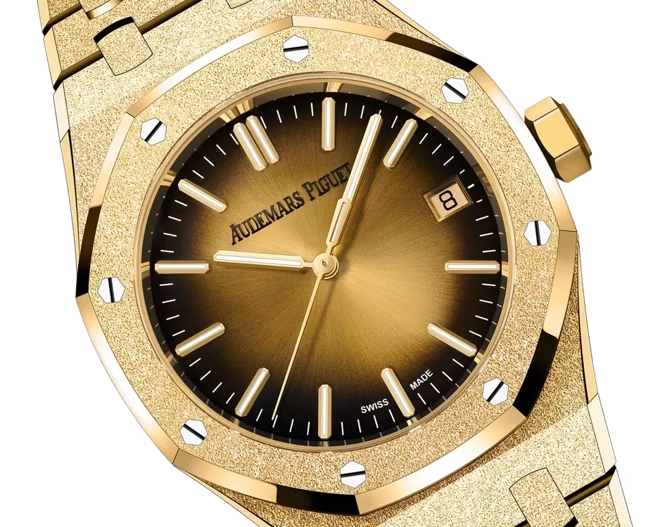 Royal Oak - 15550BA.GG.1356BA.01 - Audemars Piguet