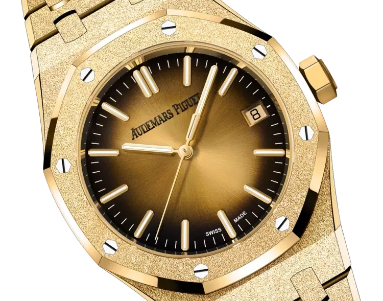 Royal Oak - 15550BA.GG.1356BA.01 - Audemars Piguet-Hover-Image