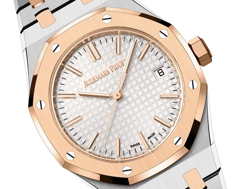 Royal Oak - 15550SR.OO.1356SR.02 - Audemars Piguet
