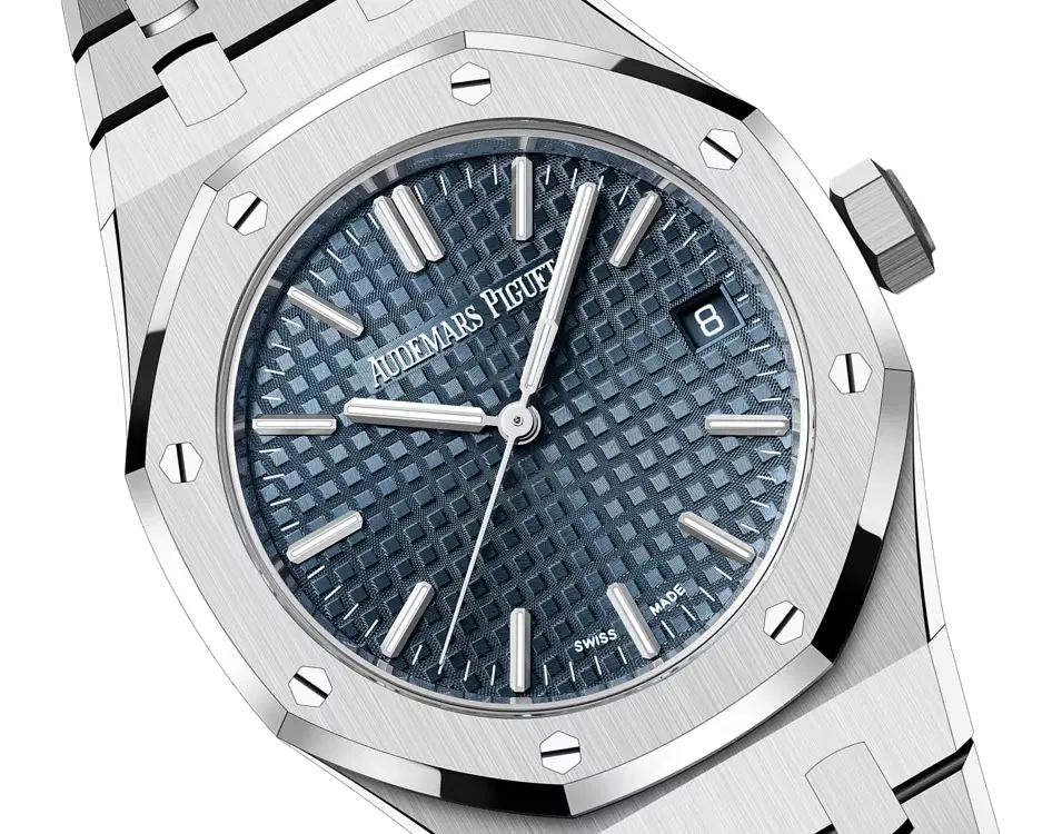 Royal Oak - 15550ST.OO.1356ST.06 - Audemars Piguet