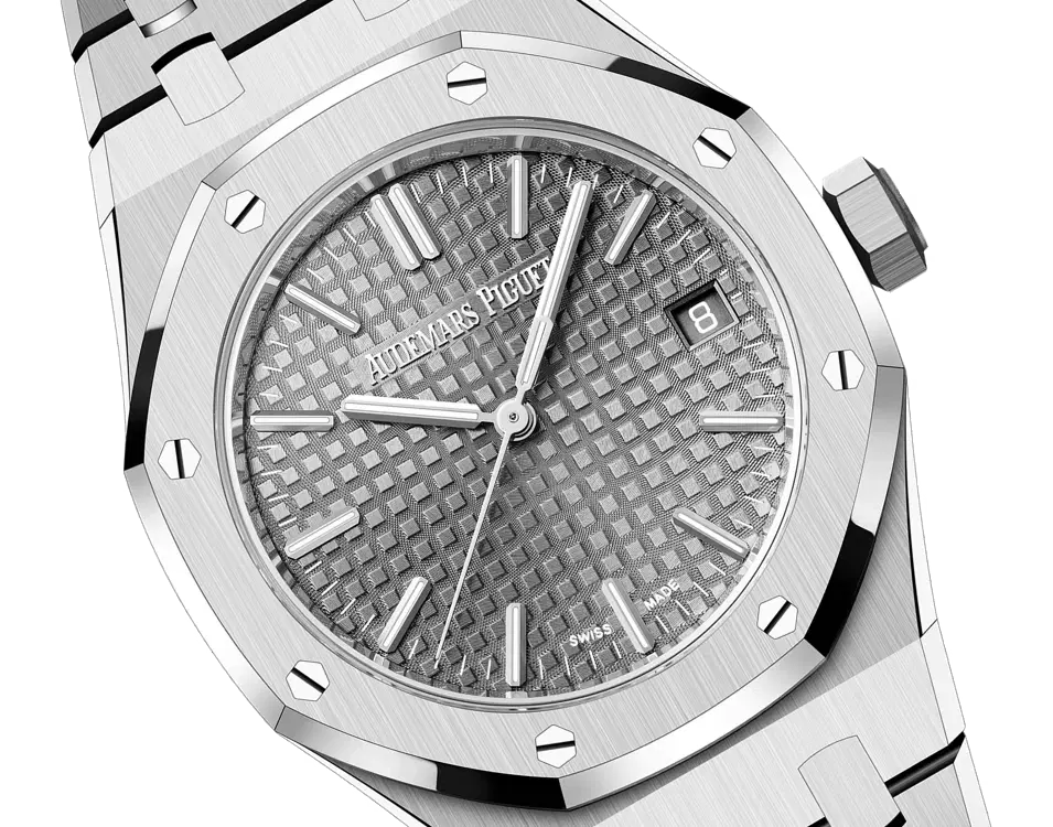 Royal Oak - 15550ST.OO.1356ST.07 - Audemars Piguet