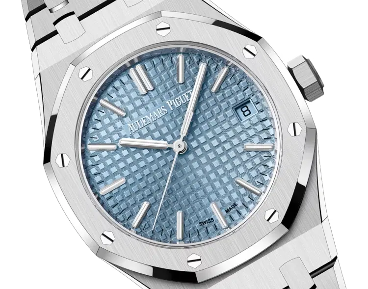 Royal Oak - 15550ST.OO.1356ST.08 - Audemars Piguet-Hover-Image
