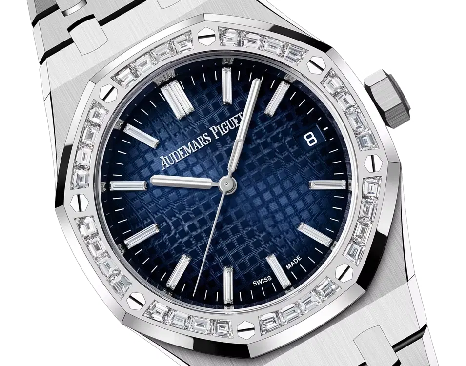 Royal Oak - 15551BC.ZZ.1356BC.01 - Audemars Piguet