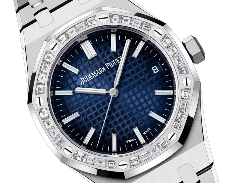 Royal Oak - 15551BC.ZZ.1356BC.01 - Audemars Piguet-Hover-Image