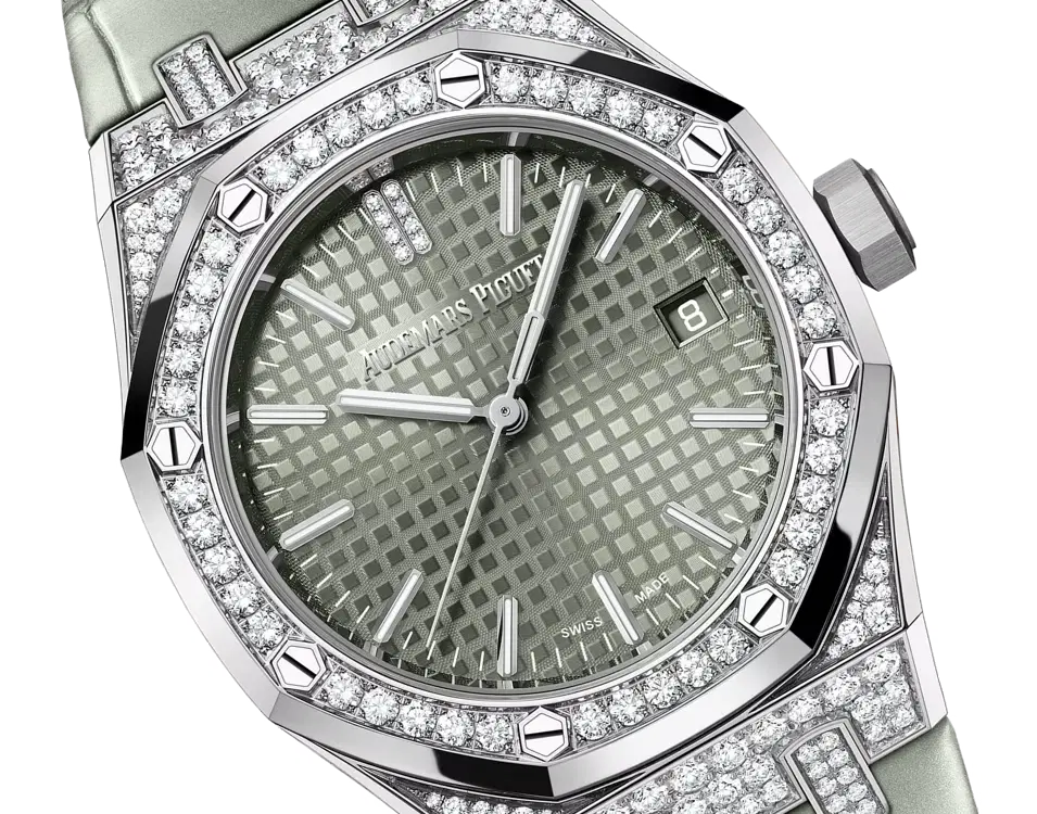 Royal Oak - 15551BC.ZZ.D405CR.01 - Audemars Piguet