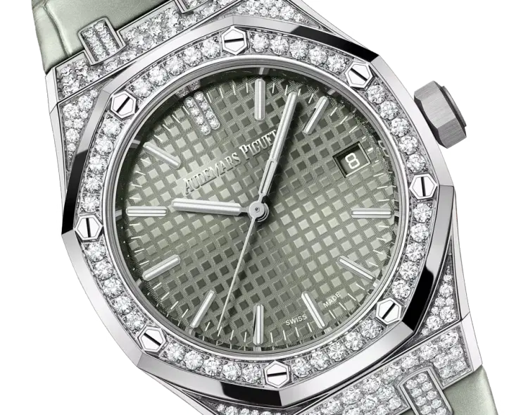 Royal Oak - 15551BC.ZZ.D405CR.01 - Audemars Piguet-Hover-Image