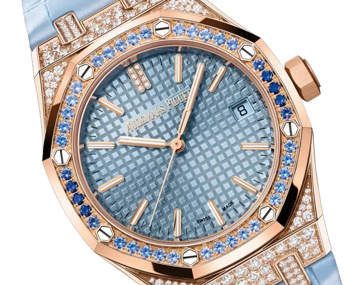 Royal Oak - 15551OR.ZS.D344CR.01 - Audemars Piguet-Hover-Image