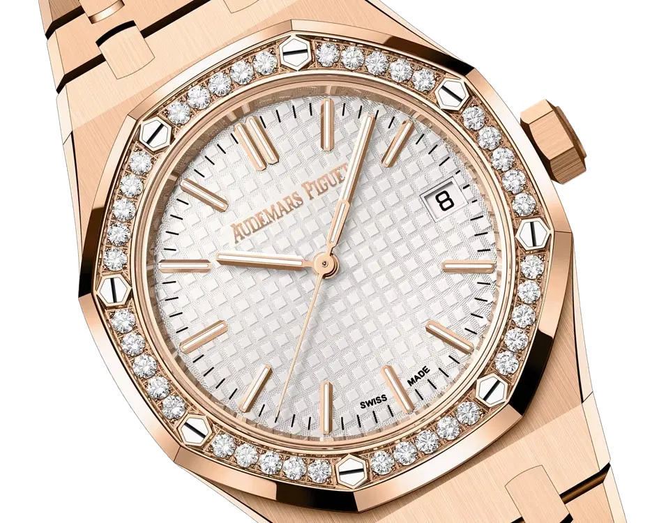Royal Oak - 15551OR.ZZ.1356OR.04 - Audemars Piguet