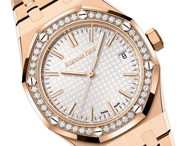Royal Oak - 15551OR.ZZ.1356OR.04 - Audemars Piguet-Hover-Image