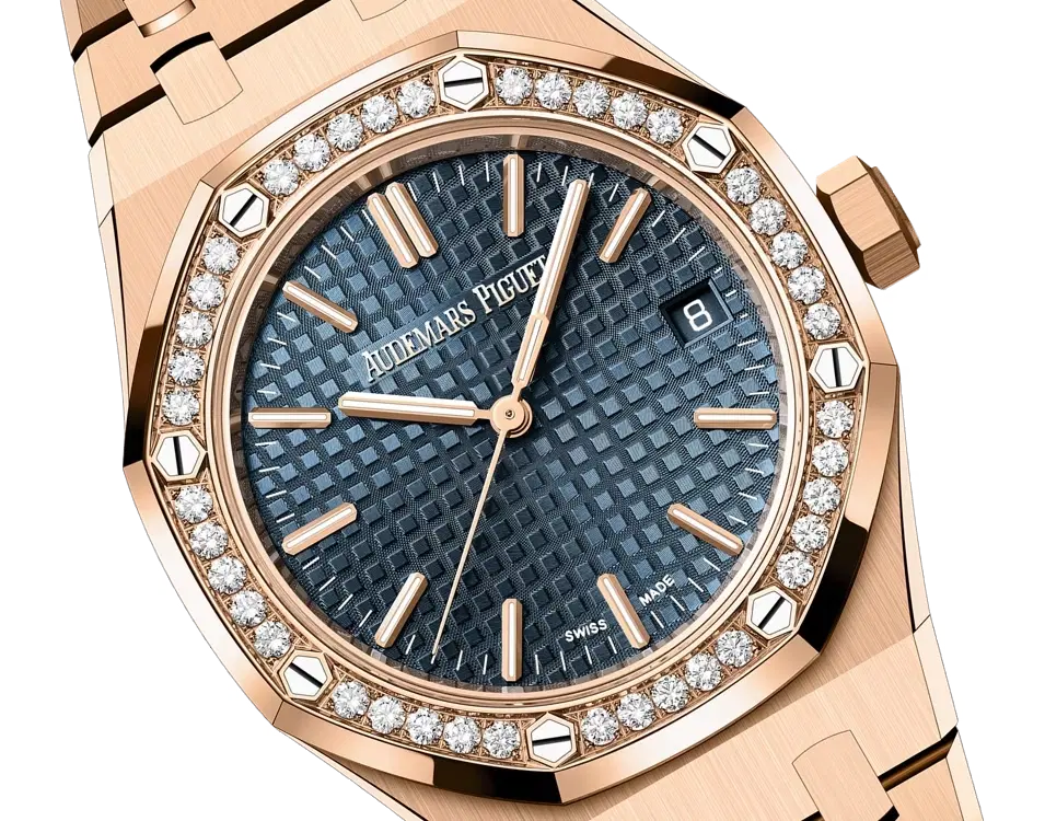 Royal Oak - 15551OR.ZZ.1356OR.05 - Audemars Piguet