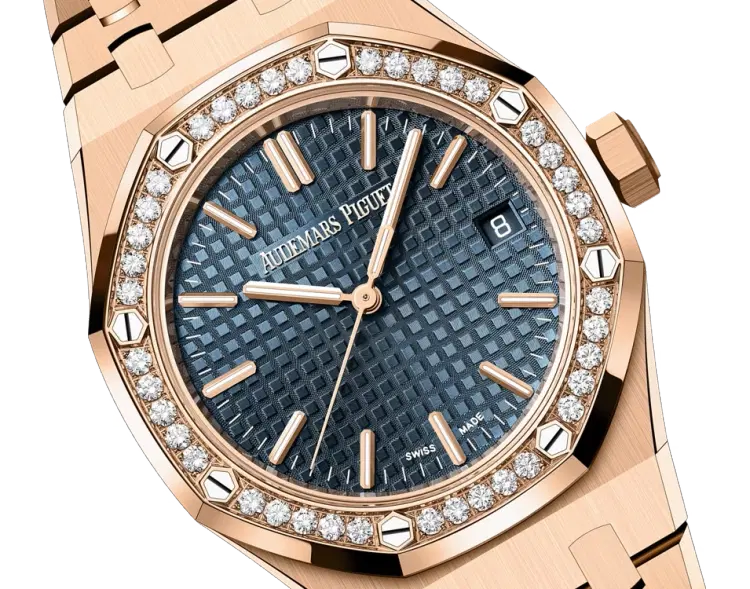 Royal Oak - 15551OR.ZZ.1356OR.05 - Audemars Piguet-Hover-Image