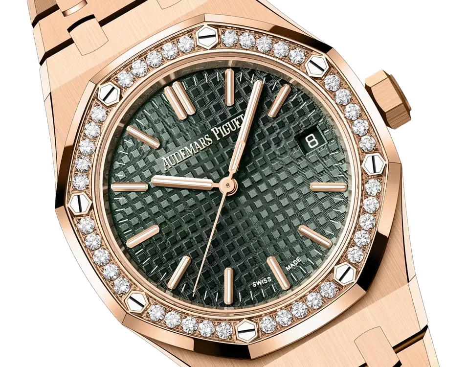 Royal Oak - 15551OR.ZZ.1356OR.06 - Audemars Piguet