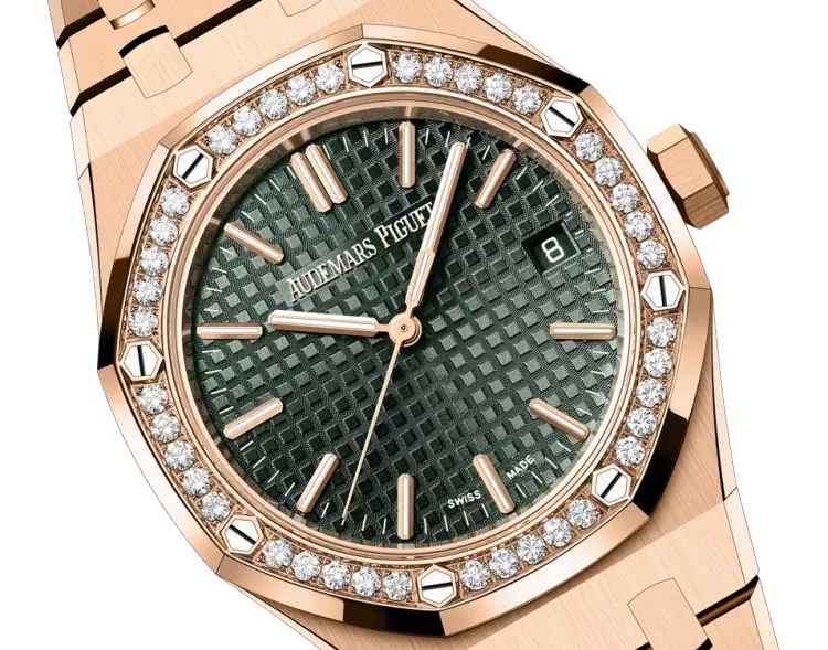 Royal Oak - 15551OR.ZZ.1356OR.06 - Audemars Piguet-Hover-Image