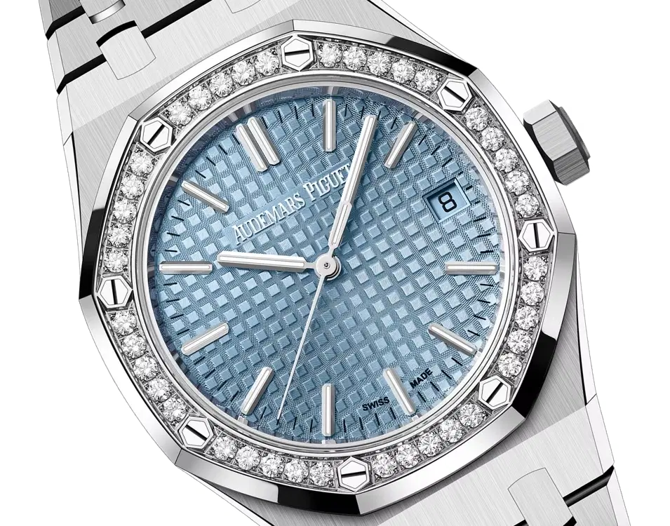 Royal Oak - 15551ST.ZZ.1356ST.04 - Audemars Piguet