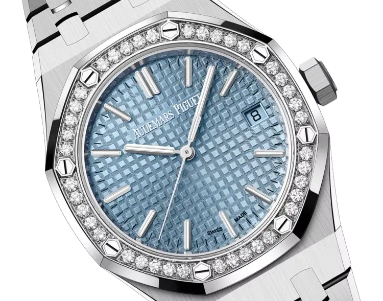 Royal Oak - 15551ST.ZZ.1356ST.04 - Audemars Piguet-Hover-Image