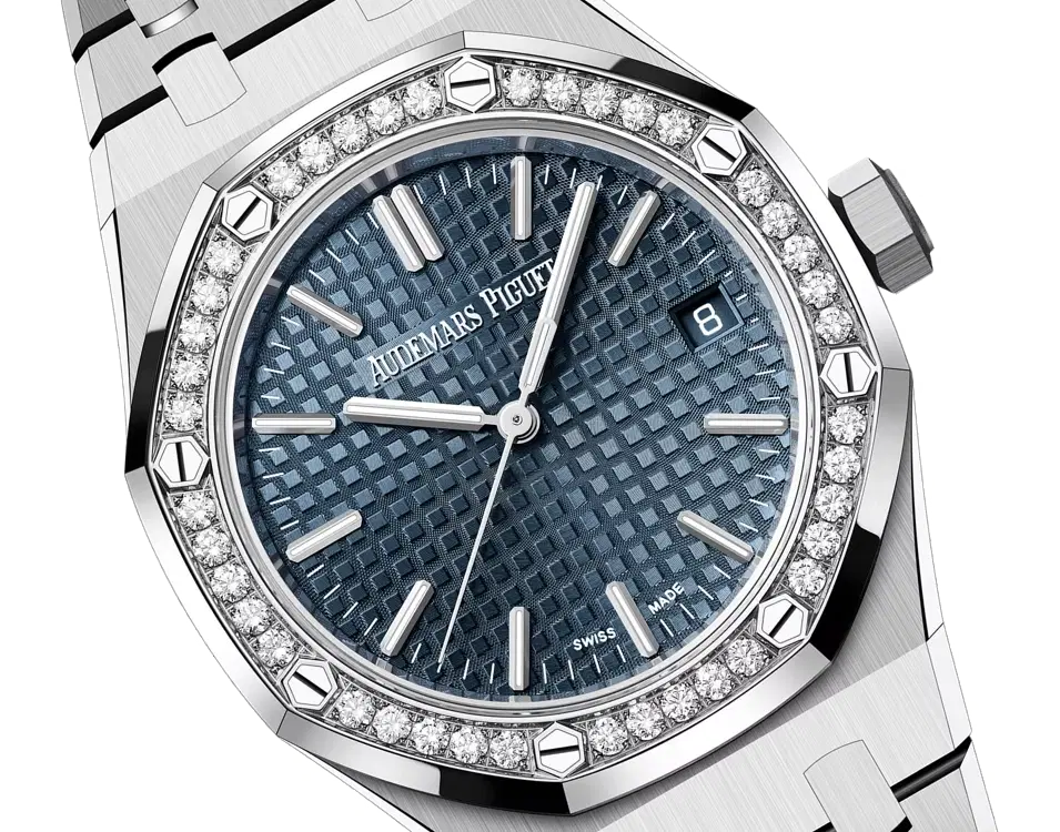 Royal Oak - 15551ST.ZZ.1356ST.05 - Audemars Piguet