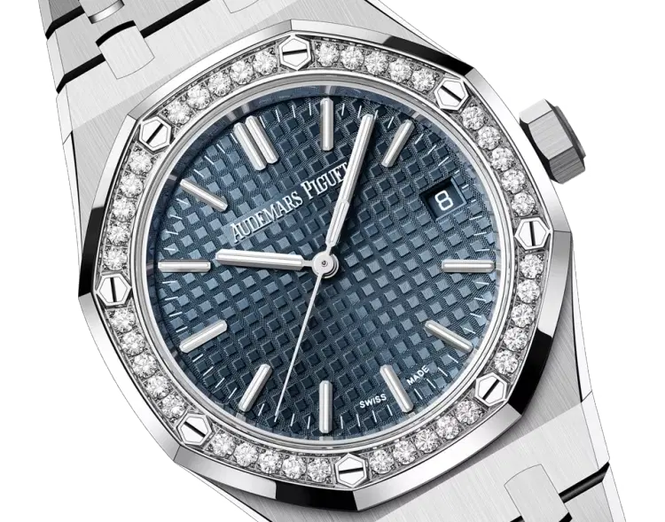 Royal Oak - 15551ST.ZZ.1356ST.05 - Audemars Piguet-Hover-Image