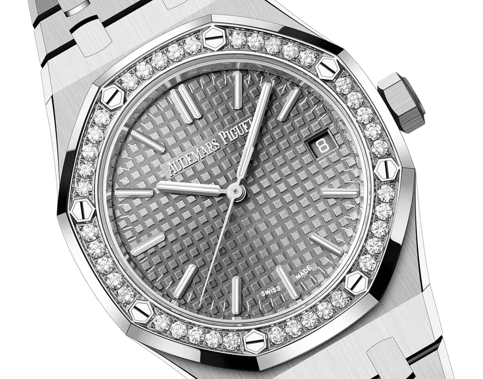 Royal Oak - 15551ST.ZZ.1356ST.06 - Audemars Piguet
