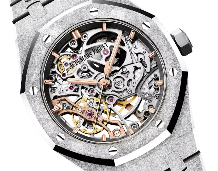 Royal Oak - 15466BC.GG.1259BC.01 - Audemars Piguet-Hover-Image