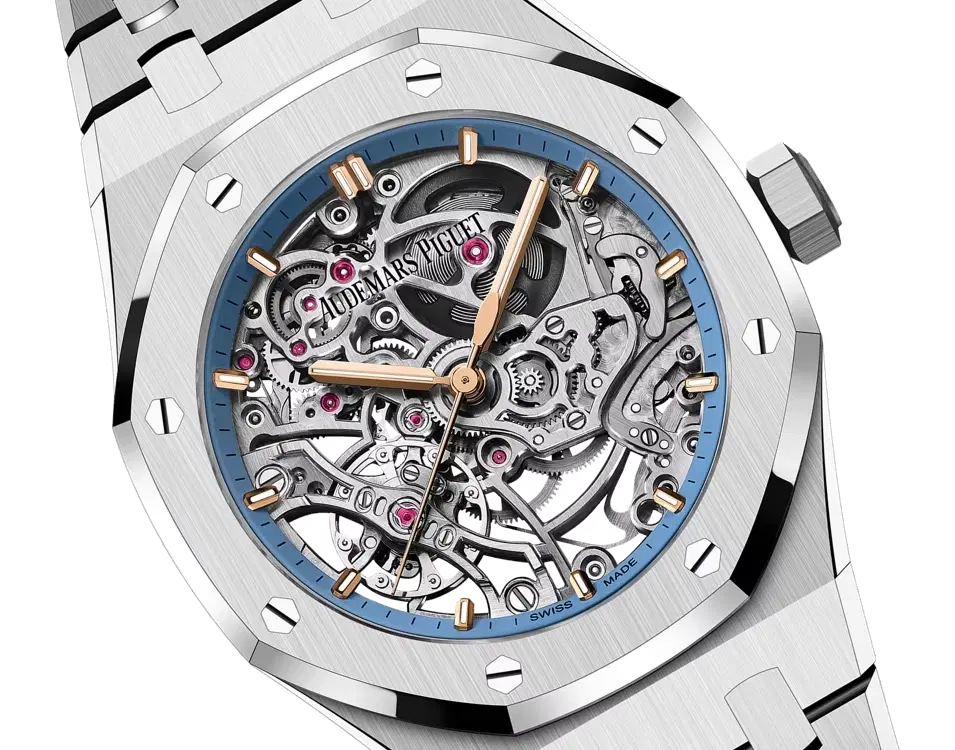 Royal Oak - 15467BC.OO.1256BC.01 - Audemars Piguet