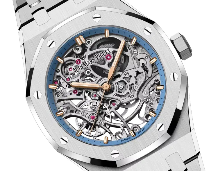 Royal Oak - 15467BC.OO.1256BC.01 - Audemars Piguet-Hover-Image