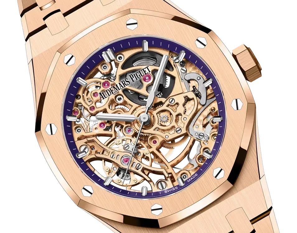 Royal Oak - 15467OR.OO.1256OR.02 - Audemars Piguet