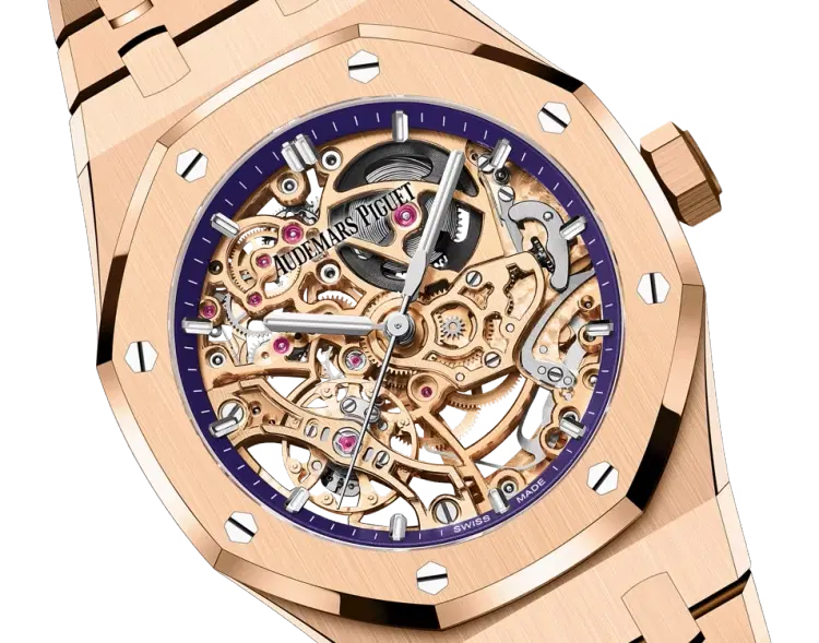 Royal Oak - 15467OR.OO.1256OR.02 - Audemars Piguet-Hover-Image