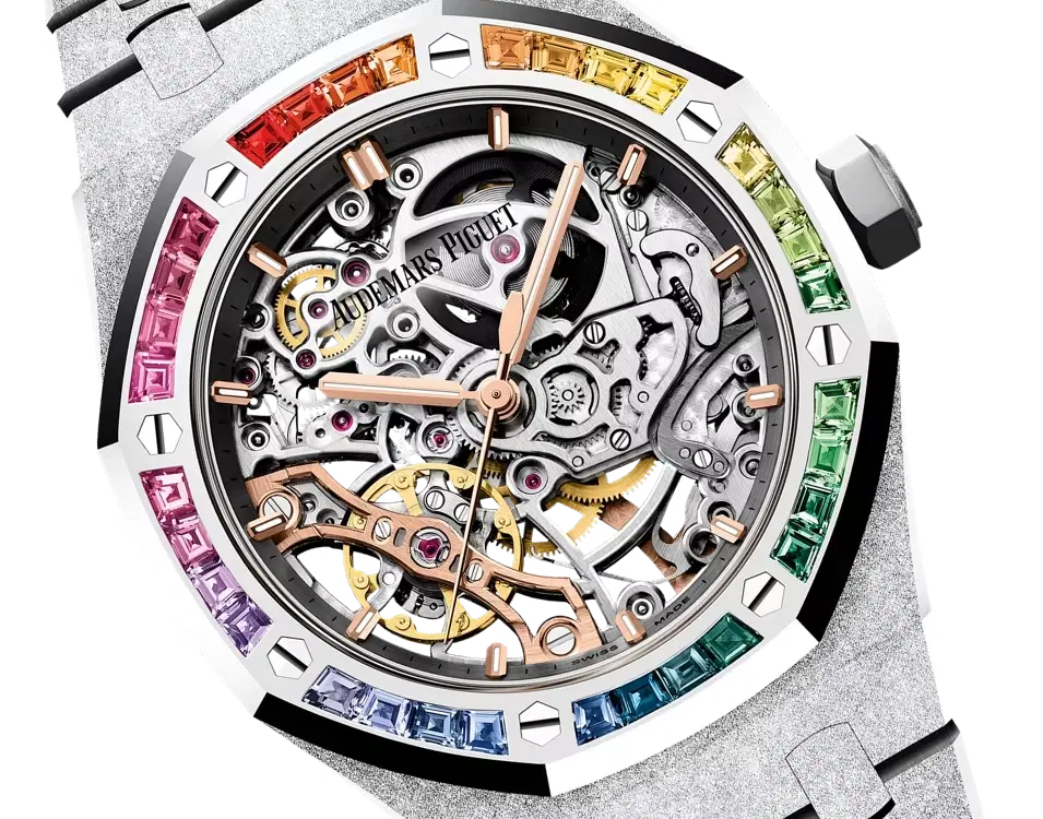 Royal Oak - 15468BC.YG.1259BC.01-B - Audemars Piguet
