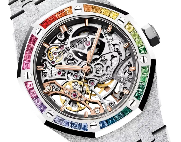 Royal Oak - 15468BC.YG.1259BC.01-B - Audemars Piguet-Hover-Image