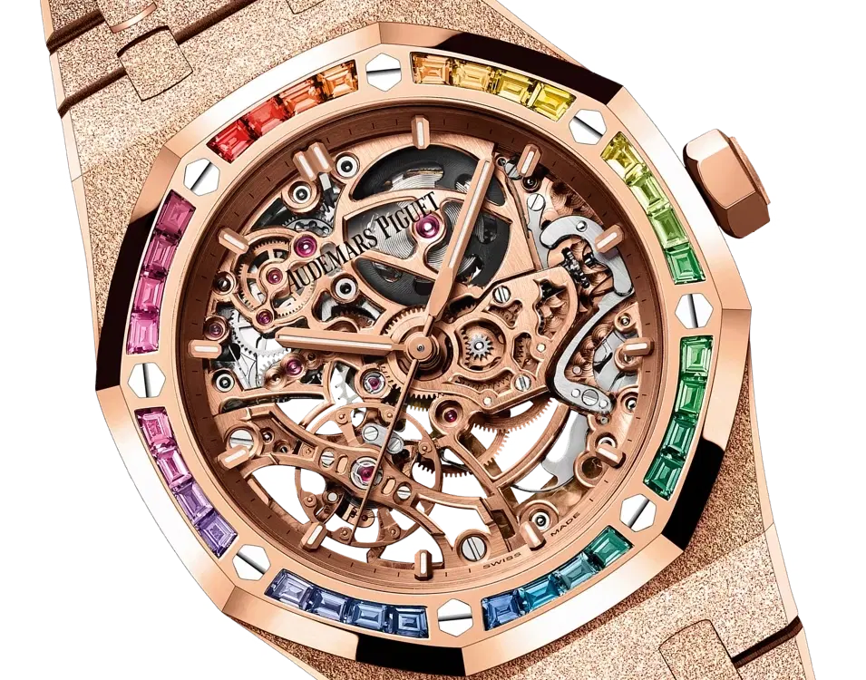 Royal Oak - 15468OR.YG.1259OR.01-B - Audemars Piguet